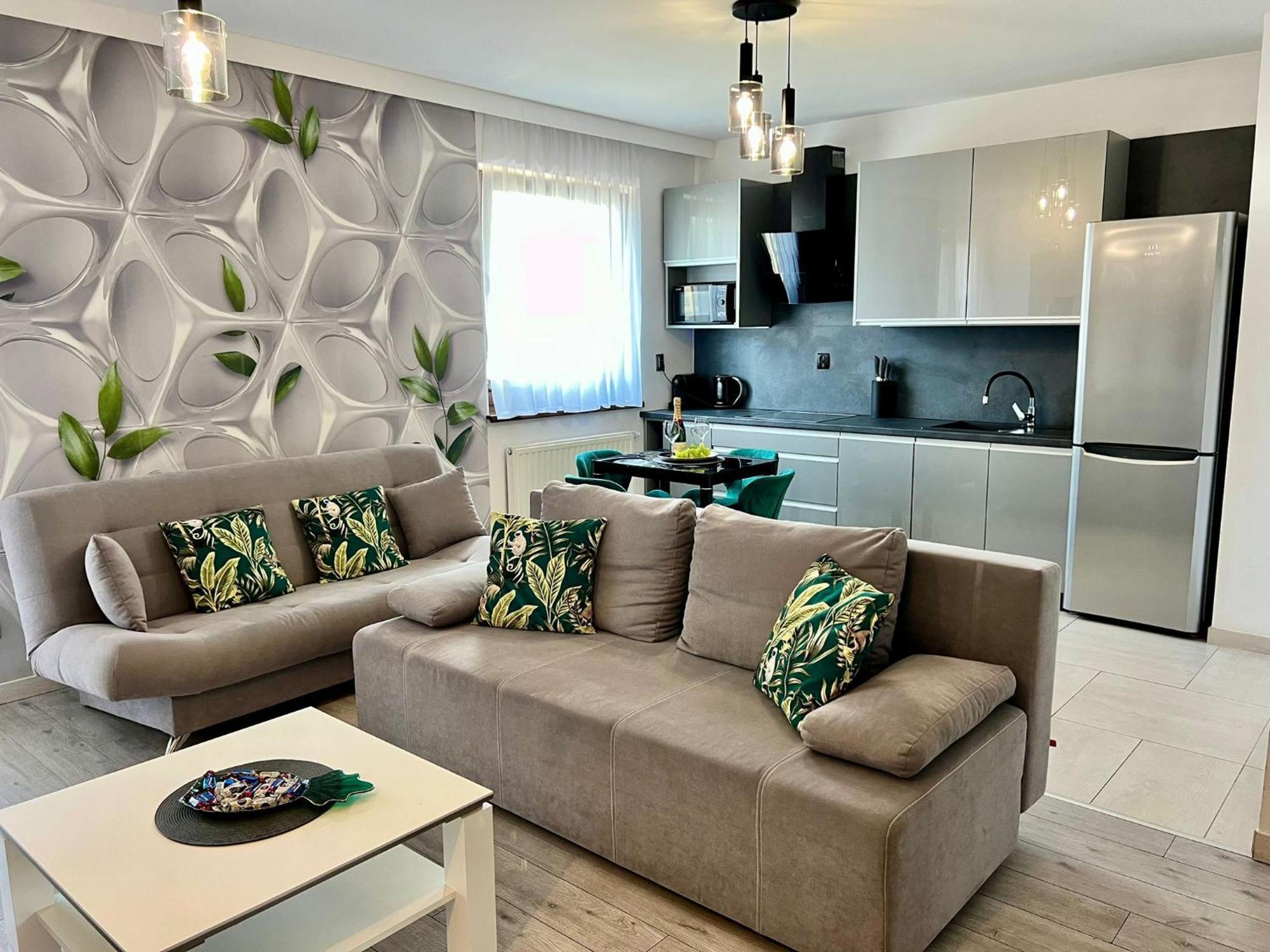 Apartament Eva 2 Єленя-Ґура Екстер'єр фото